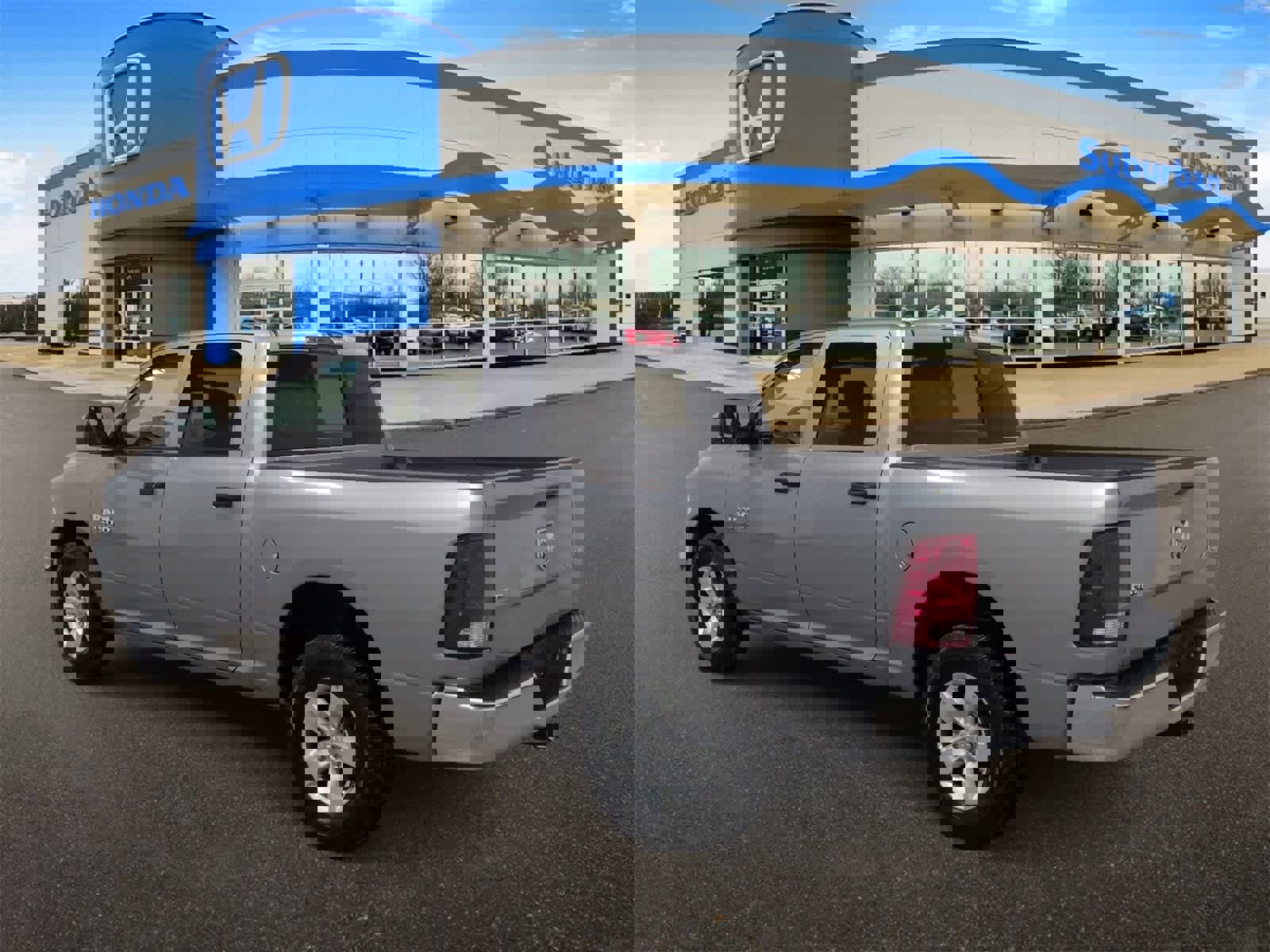 Used 2023 RAM 1500 Classic SLT w/ Trailer & Traction Group image 6