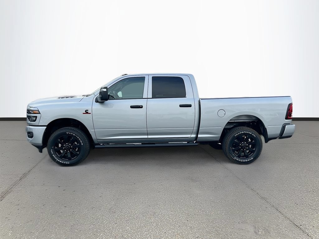 New 2026 RAM 2500 Tradesman AWD/4WD image 4