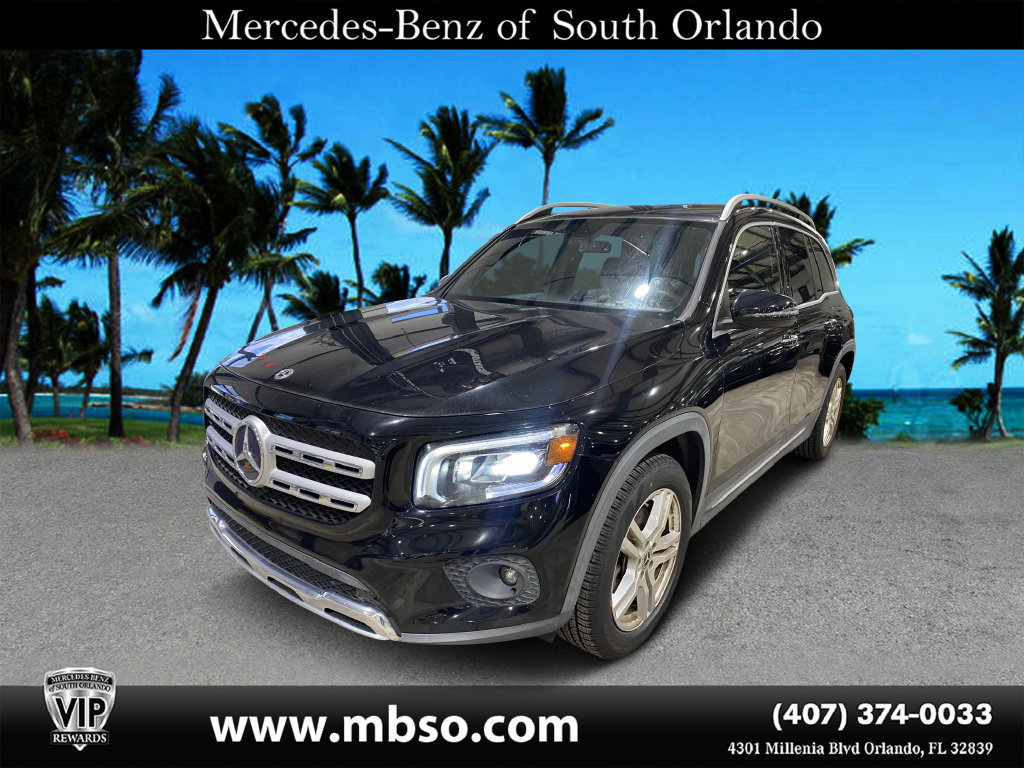 Used 2023 Mercedes-Benz GLB 250 4MATIC image 17