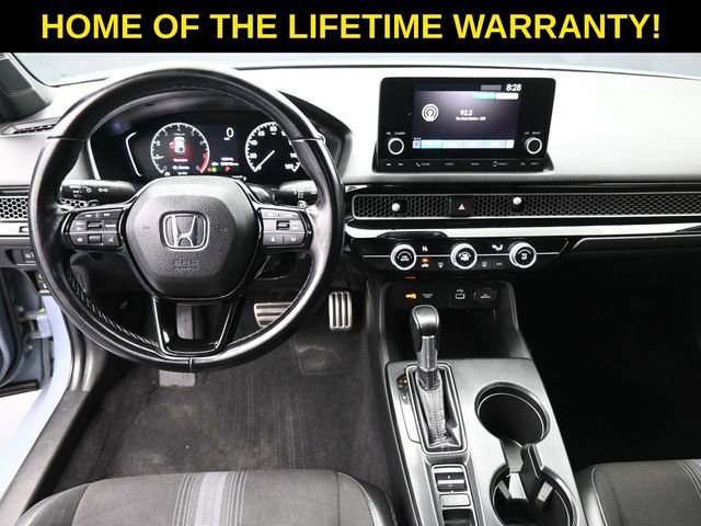 Used 2022 Honda Civic Sport image 15