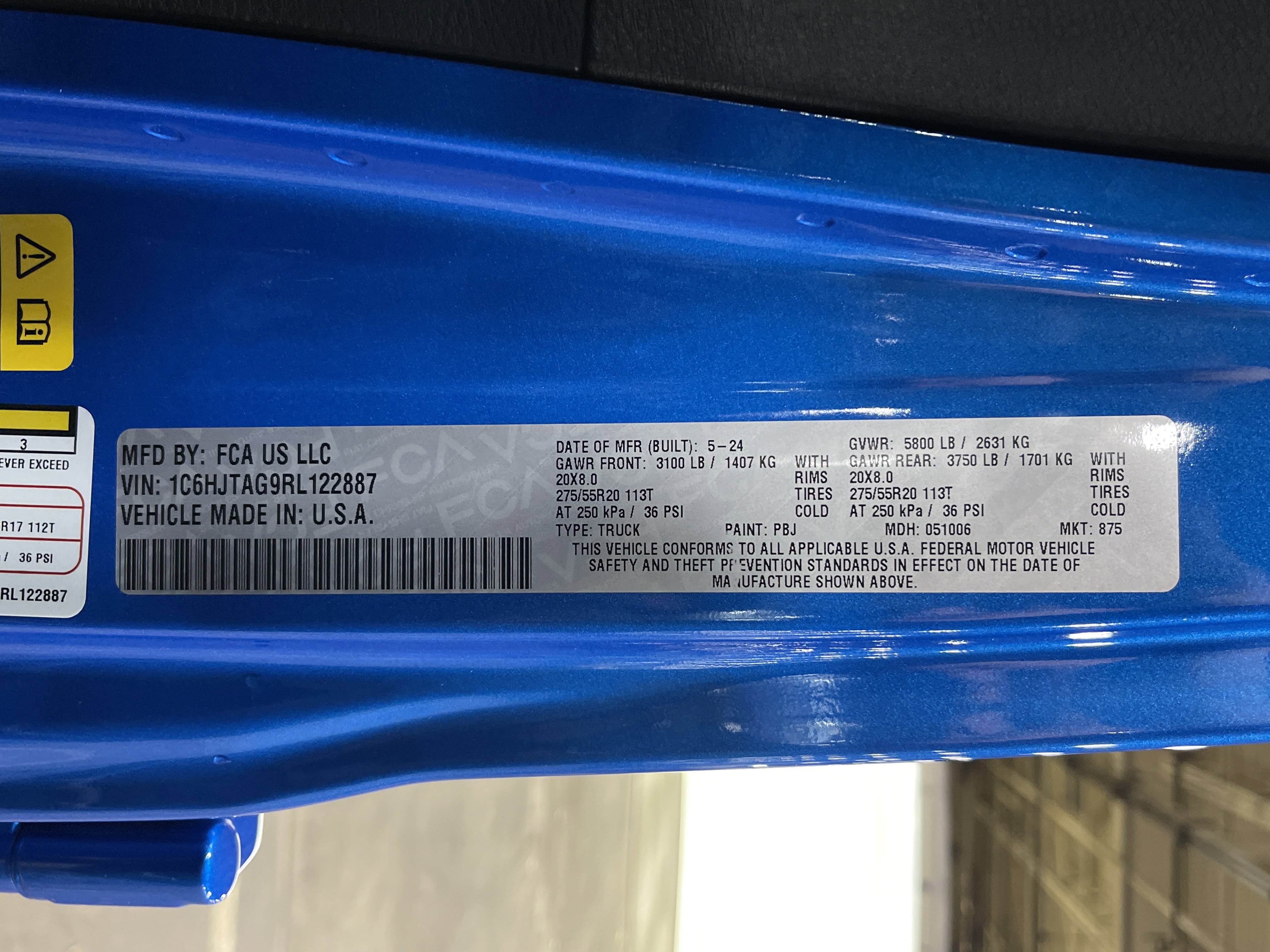 Used 2024 Jeep Gladiator Sport image 26