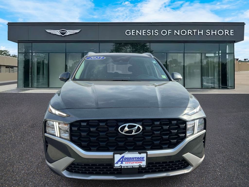 Certified 2023 Hyundai Santa Fe SEL w/ Cargo Package image 2