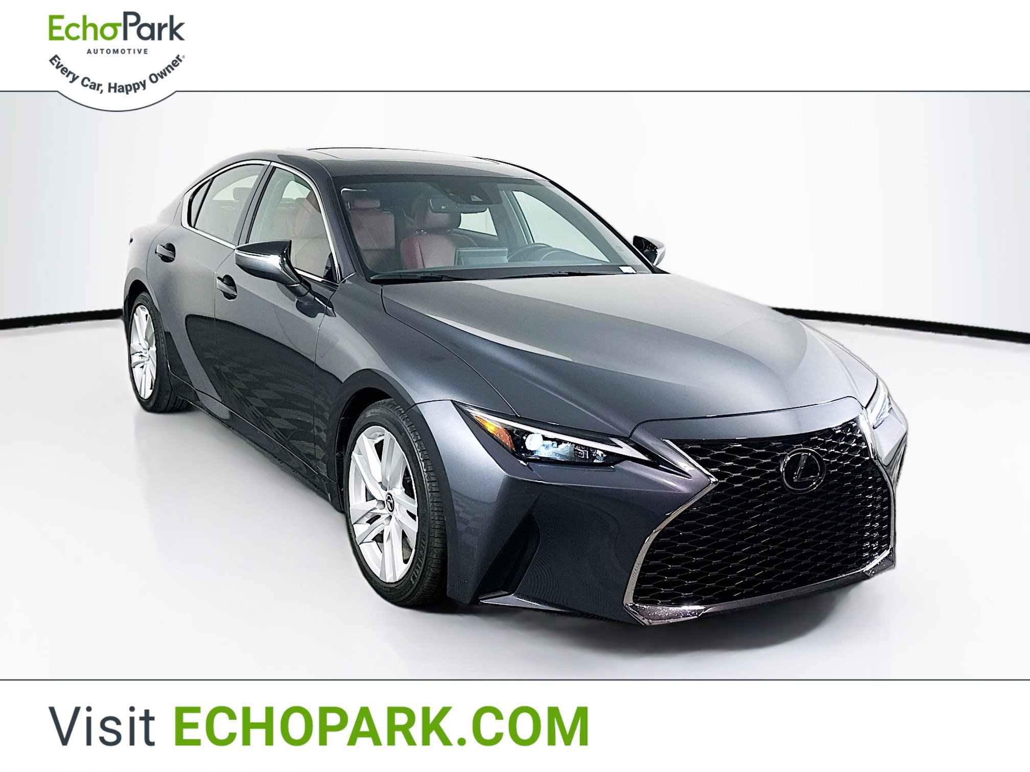 Used 2024 Lexus IS 300 w/ Comfort Package
