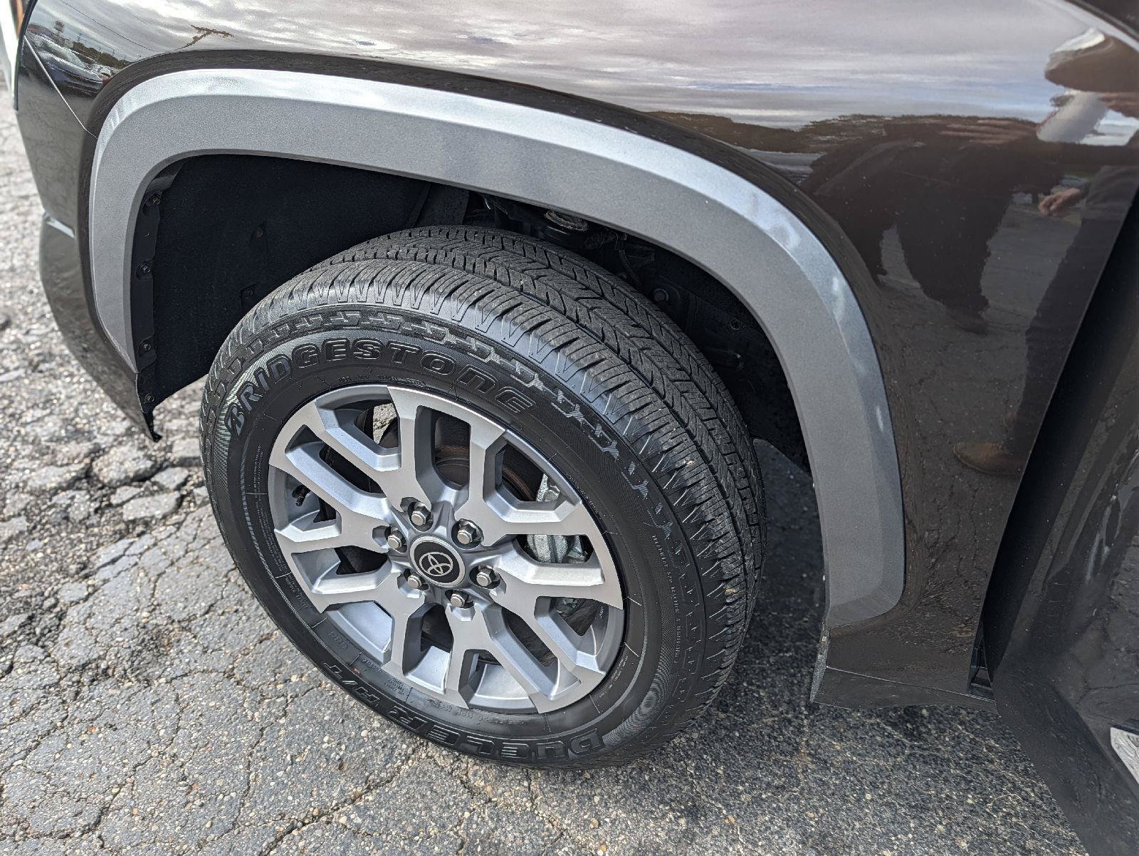 Used 2024 Toyota Tundra 1794 Edition AWD/4WD image 51