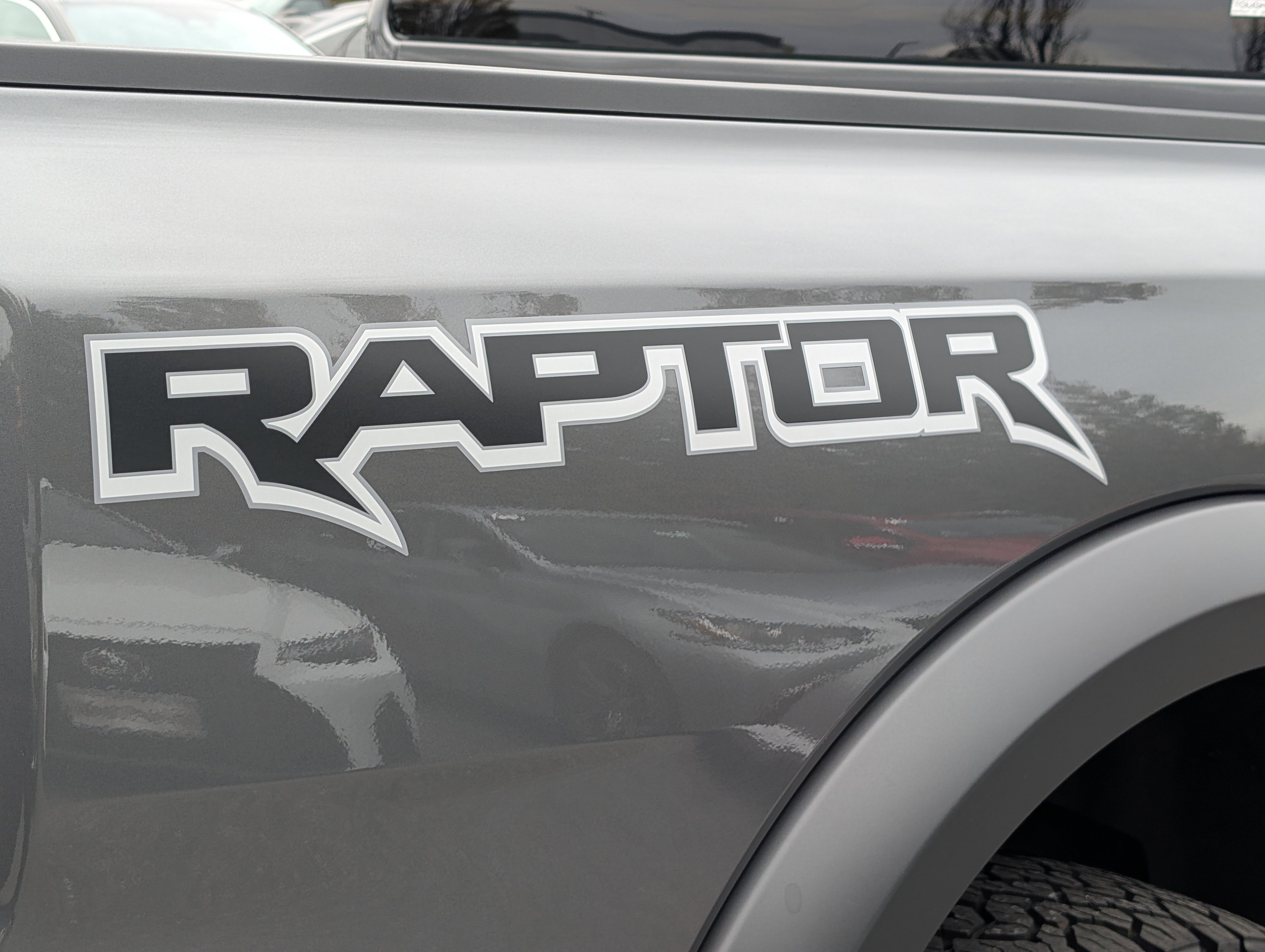 Used 2025 Ford Ranger Raptor image 9