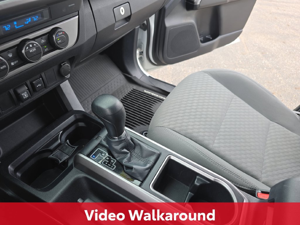 Certified 2021 Toyota Tacoma SR5 AWD/4WD image 29