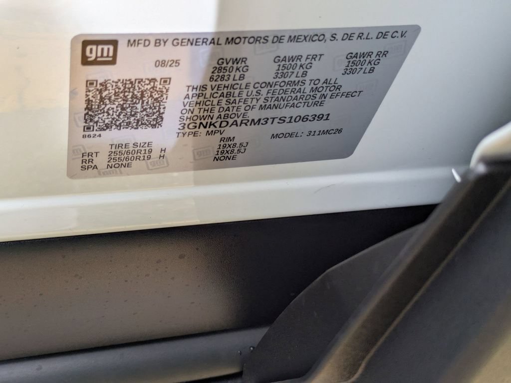New 2026 Chevrolet Blazer EV LT FWD image 36