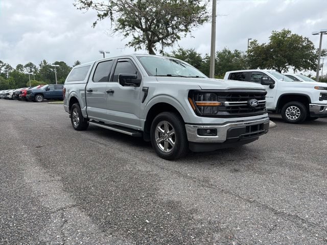 Used 2024 Ford F150 XLT w/ Equipment Group 302A MID RWD image 1