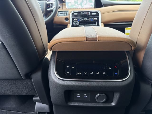 New 2026 Nissan Armada Platinum Reserve AWD/4WD image 26