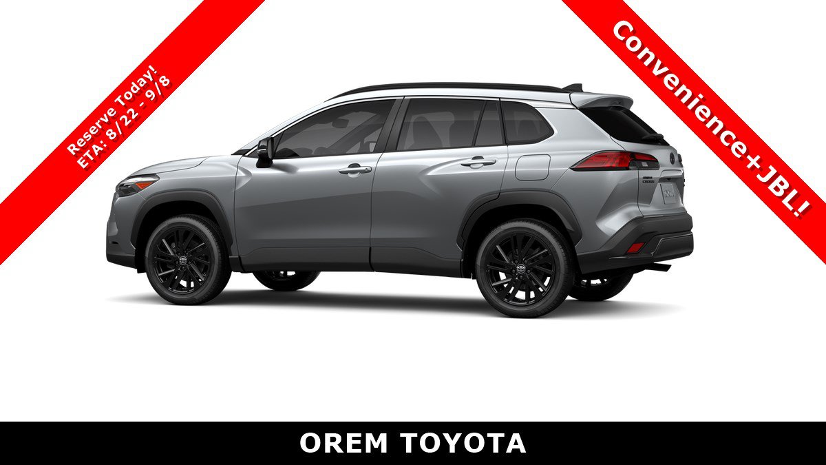 New 2026 Toyota Corolla Cross AWD Hybrid w/ Convenience Package image 5