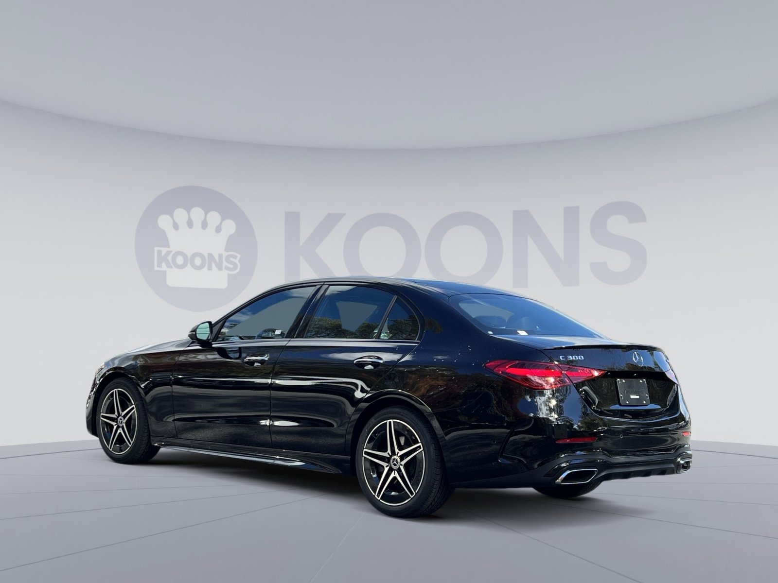 New 2026 Mercedes-Benz C 300 4MATIC Sedan image 4