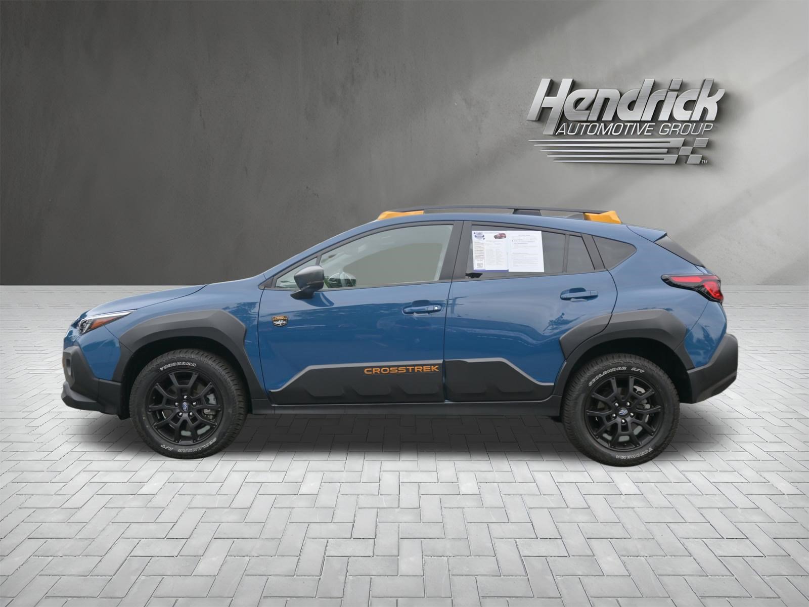 Certified 2025 Subaru Crosstrek 2.5i Wilderness w/ Wilderness Package AWD/4WD image 6