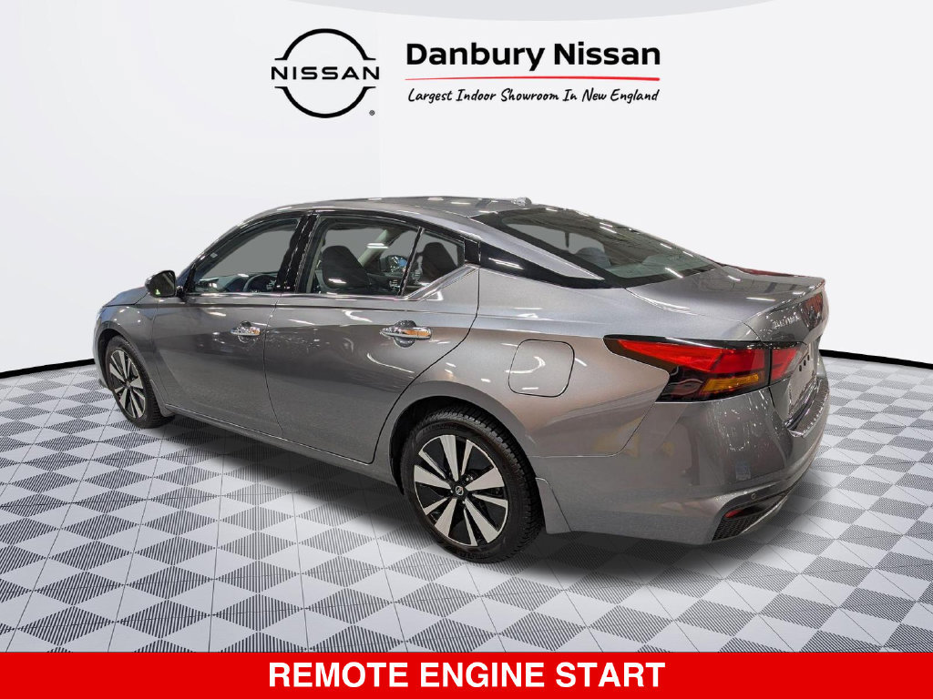 Used 2020 Nissan Altima 2.5 SV AWD/4WD image 5