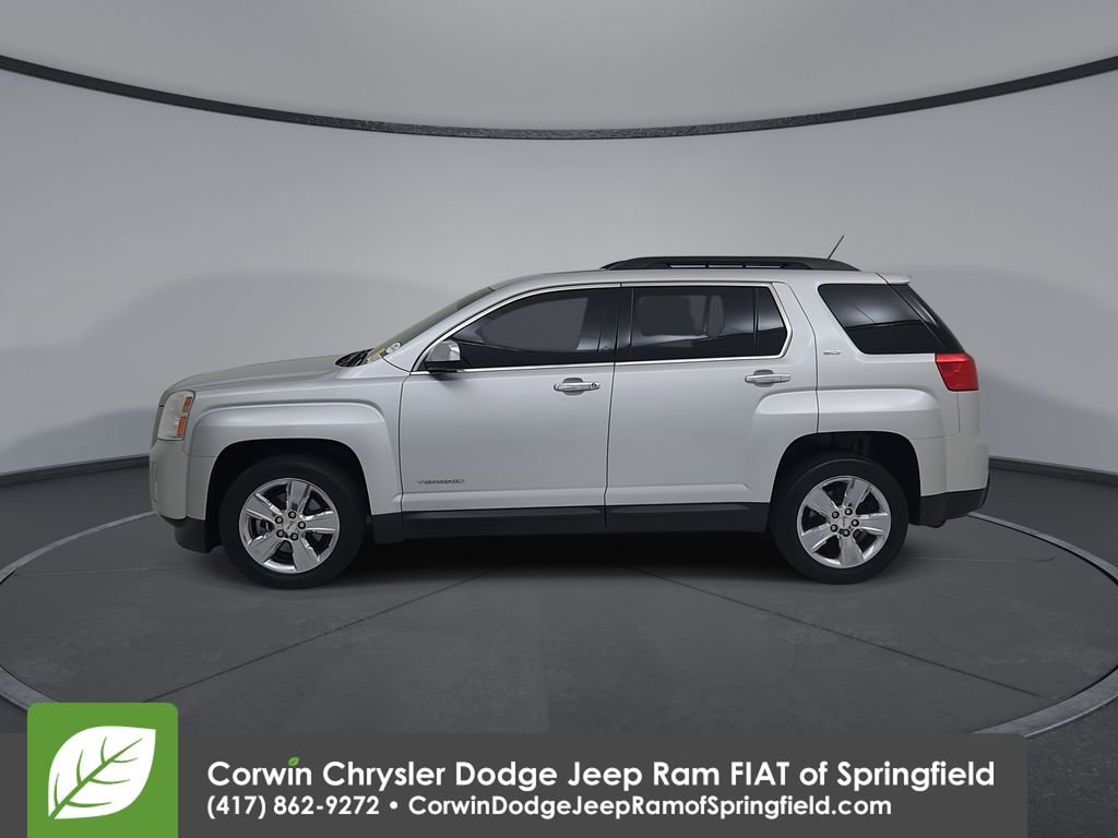 Used 2015 GMC Terrain SLT w/ Chrome Edition FWD image 9