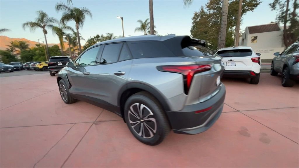 New 2026 Chevrolet Blazer EV LT FWD image 6