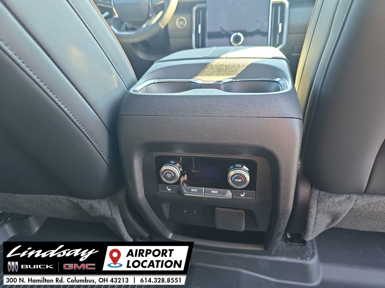 New 2026 GMC Acadia AT4 w/ Super Cruise Package image 23