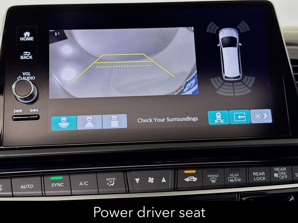Certified 2026 Honda Odyssey Touring image 19