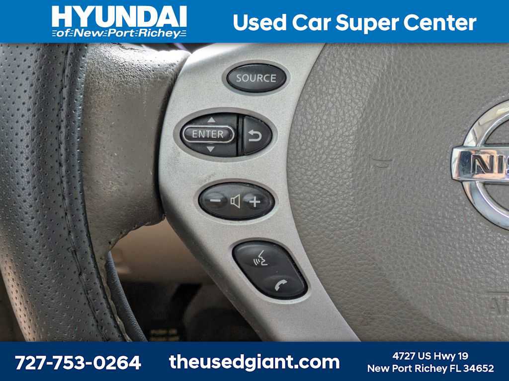 Used 2011 Nissan Altima 2.5 SL w/ Technology Pkg FWD image 32