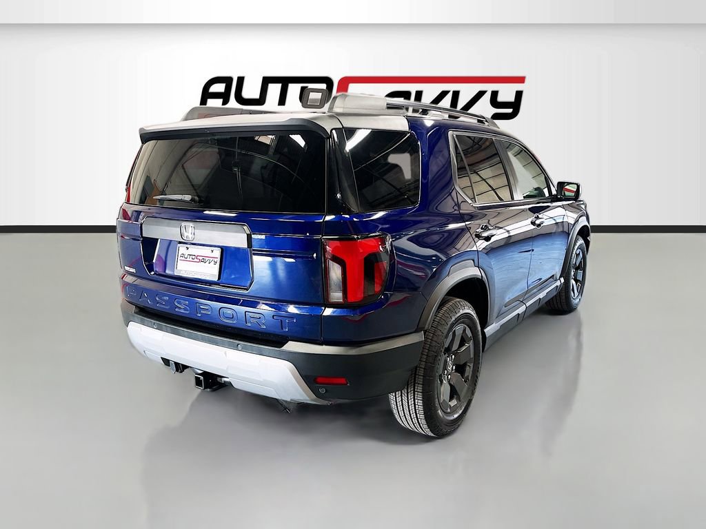 Used 2026 Honda Passport RTL image 7