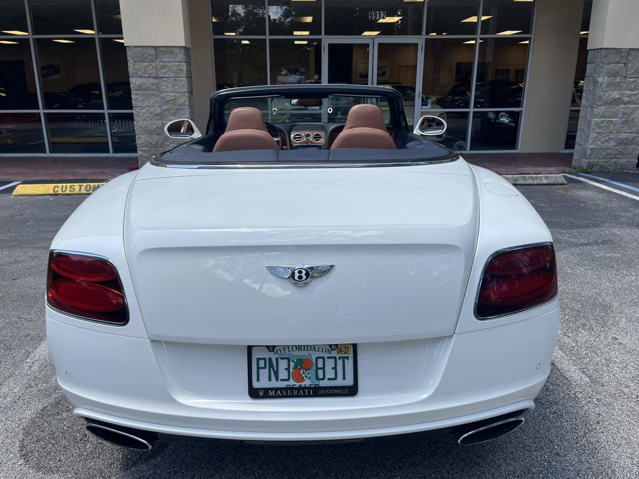 Used 2015 Bentley Continental GT Speed AWD/4WD image 6