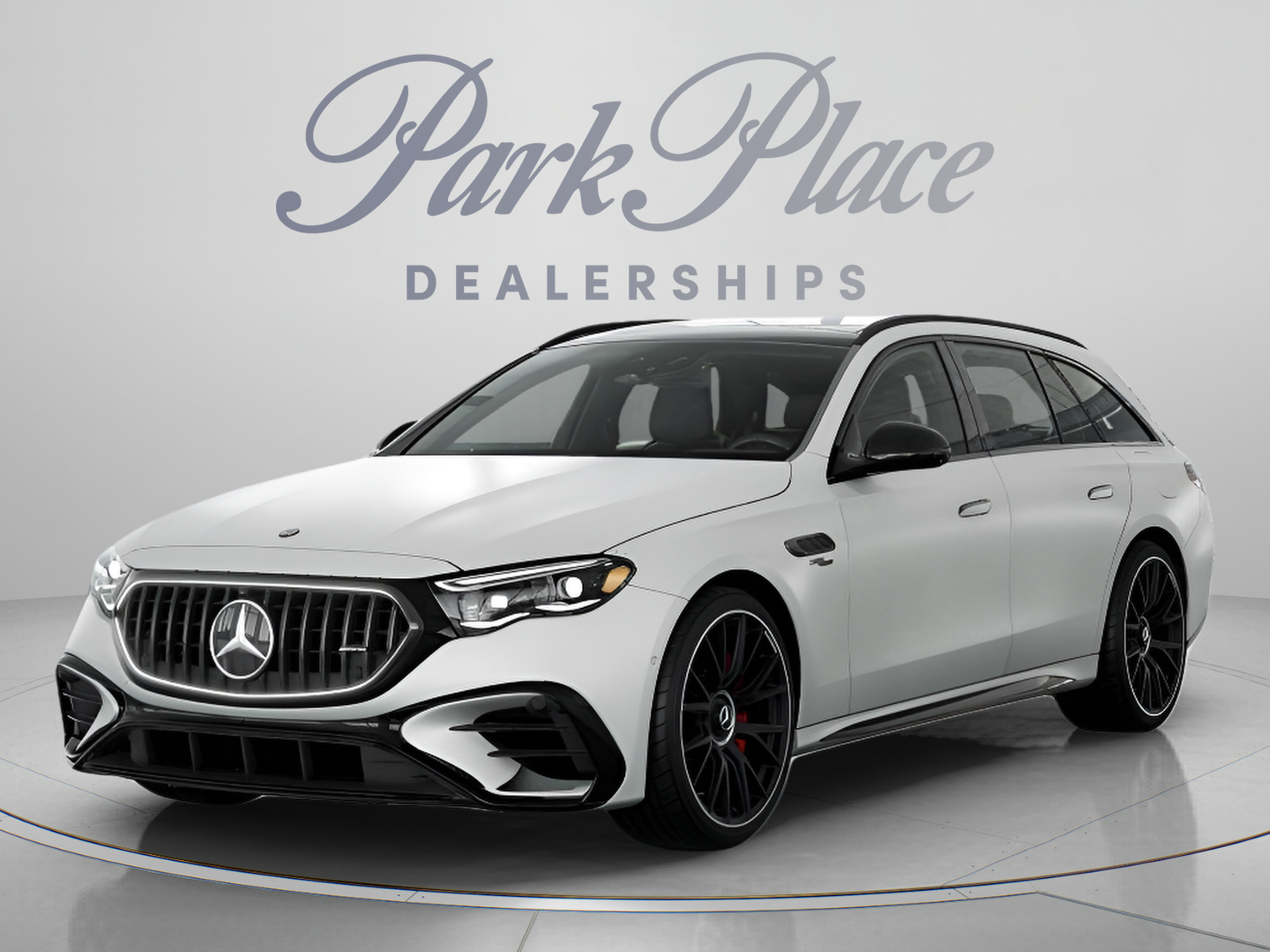 New 2027 Mercedes-Benz E 53 AMG e 4MATIC Wagon image 40