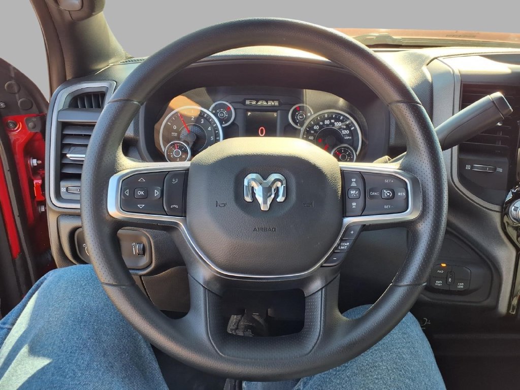 New 2027 RAM 2500 Tradesman AWD/4WD image 13