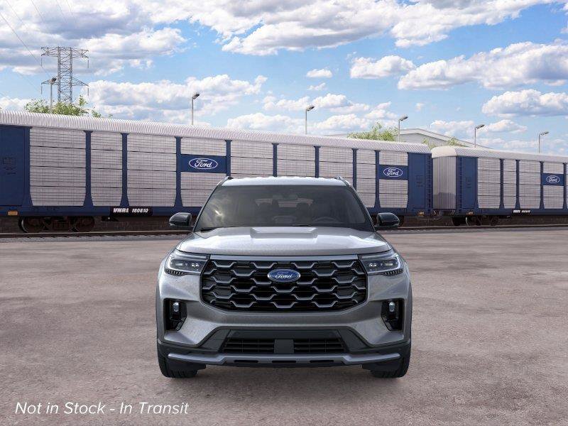 New 2026 Ford Explorer Platinum w/ LUX Leather Package AWD/4WD image 6