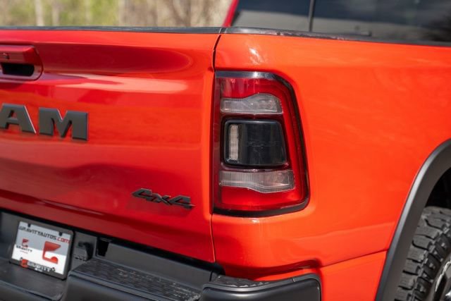 Used 2022 RAM 1500 Rebel w/ Rebel Level 2 Equipment Group image 14