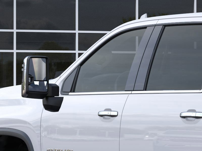 New 2026 Chevrolet Silverado 2500 LTZ image 12
