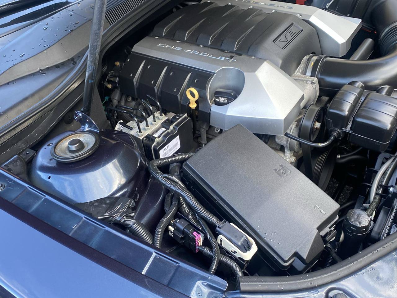 Used 2013 Chevrolet Camaro SS w/ Dusk Special Edition RWD image 41
