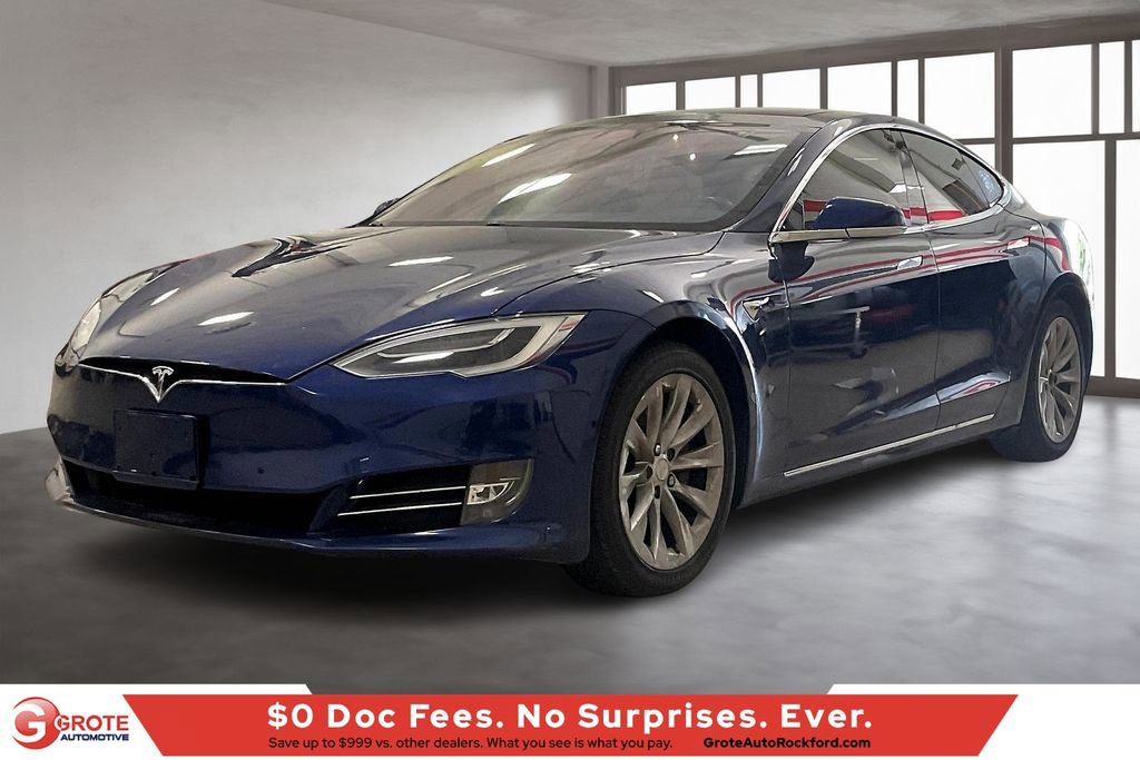 Used 2017 Tesla Model S 100D