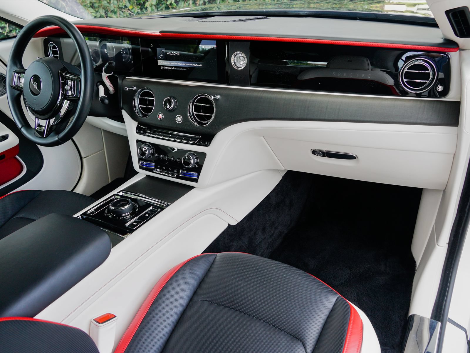 Certified 2024 Rolls-Royce Spectre w/ Spectre Launch Package AWD/4WD image 2