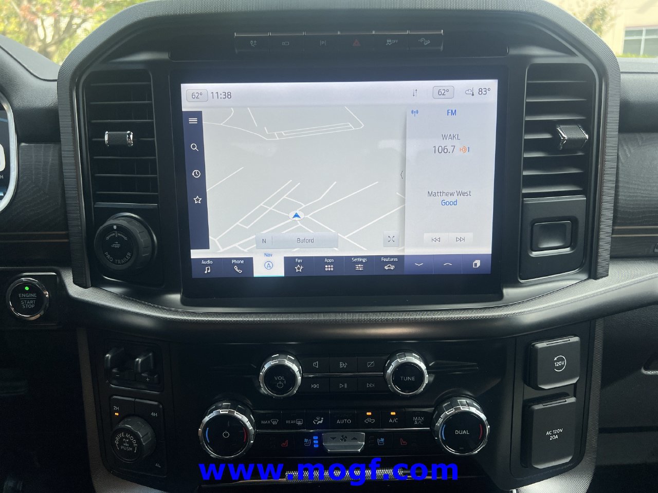 Certified 2023 Ford F150 Platinum w/ Equipment Group 701A High AWD/4WD image 7