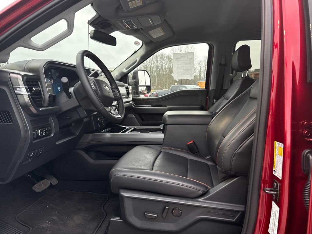 Certified 2026 Ford F350 Lariat w/ FX4 Off-Road Package image 27
