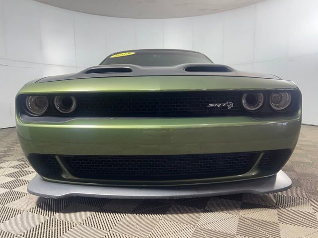 Used 2018 Dodge Challenger SRT Hellcat image 2