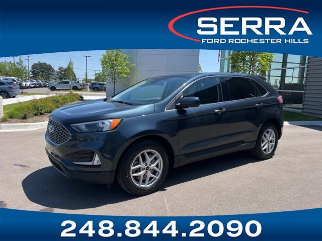 Used 2023 Ford Edge SEL w/ Convenience Package AWD/4WD video 1