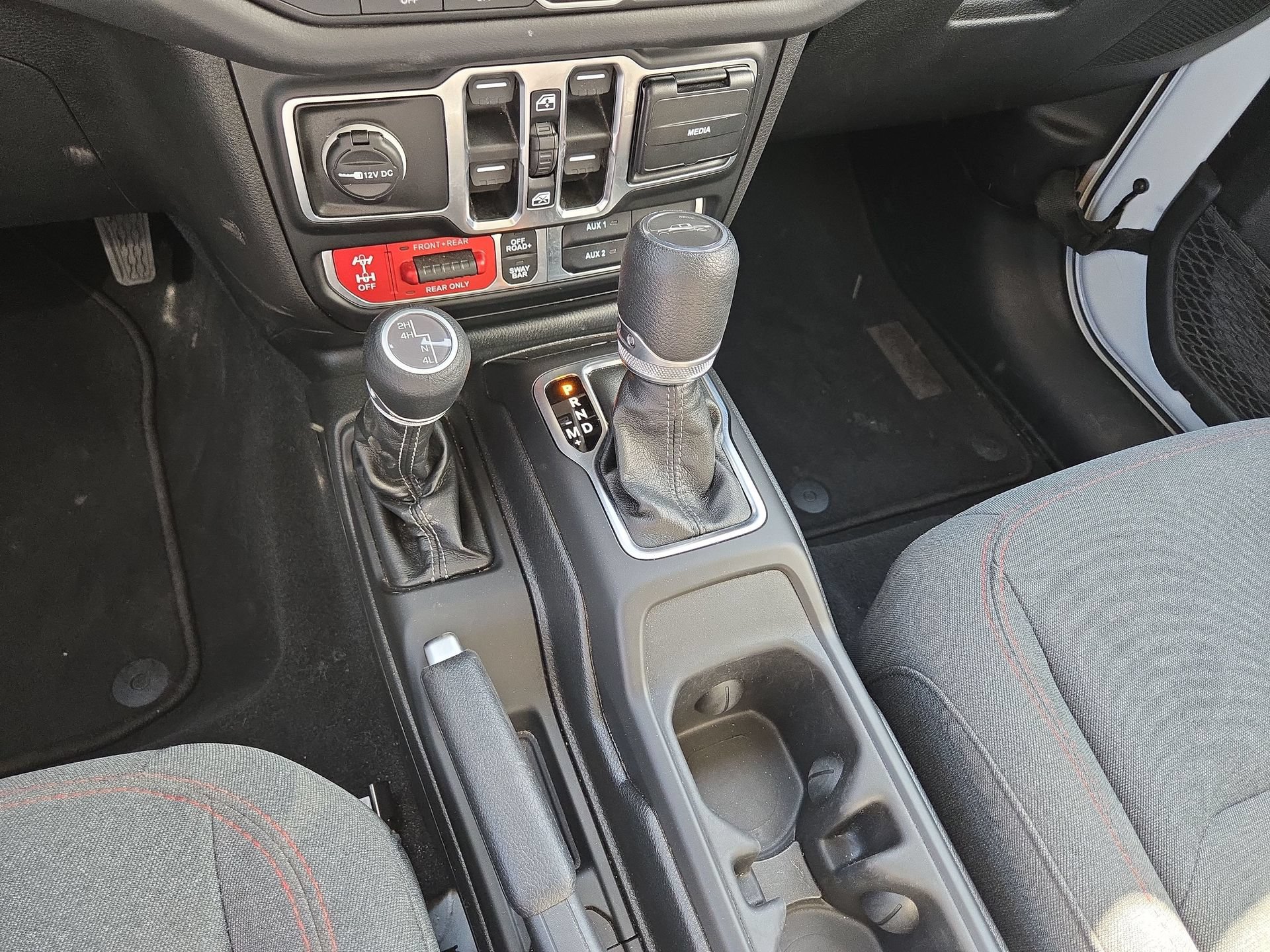Used 2026 Jeep Gladiator Rubicon AWD/4WD image 22