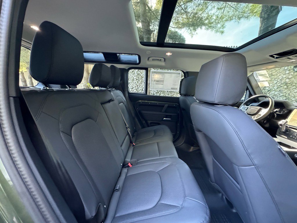 New 2026 Land Rover Defender 110 S image 17