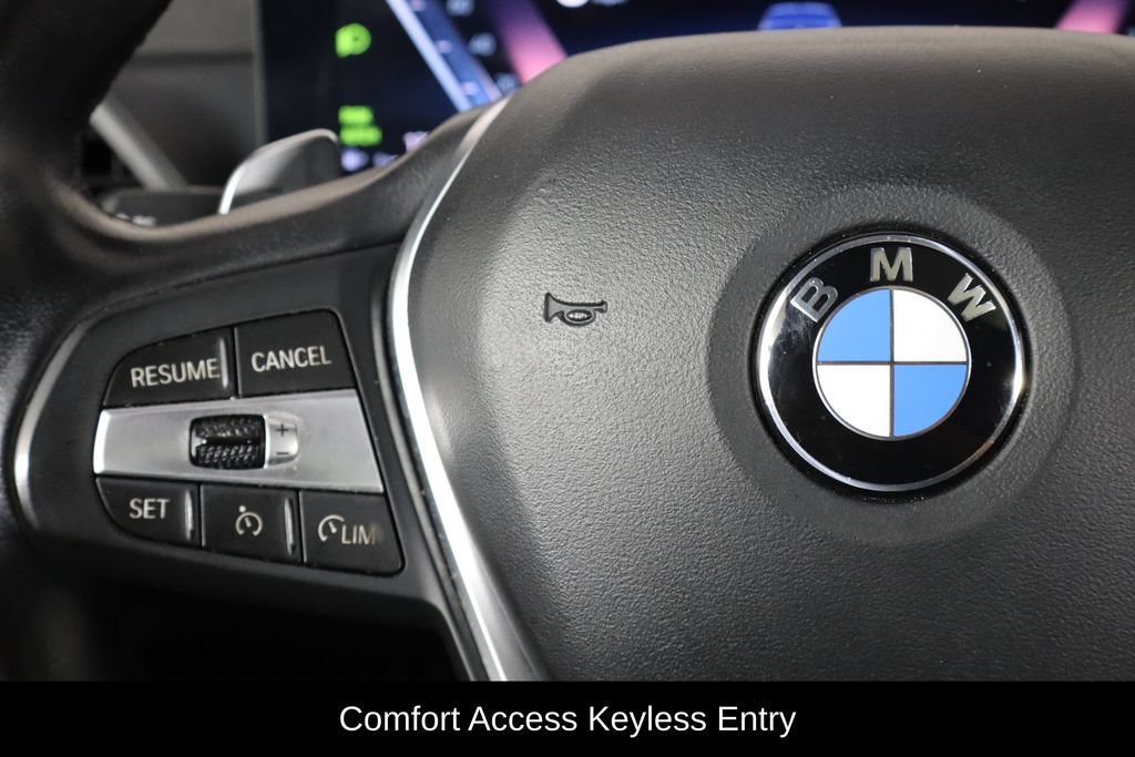 Used 2024 BMW 330i Sedan RWD image 8
