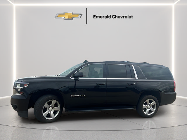 Used 2018 Chevrolet Suburban LT AWD/4WD image 3
