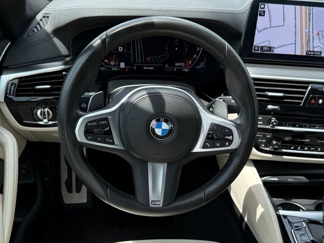 Used 2023 BMW M550i xDrive AWD/4WD image 23