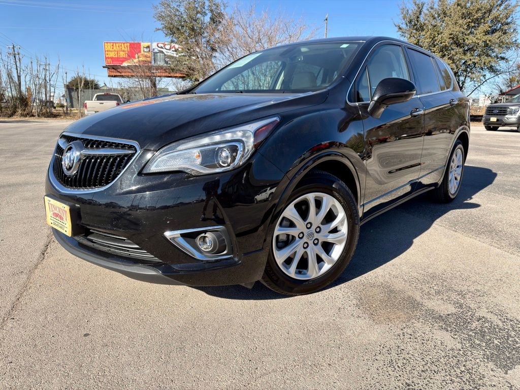Used 2020 Buick Envision Preferred