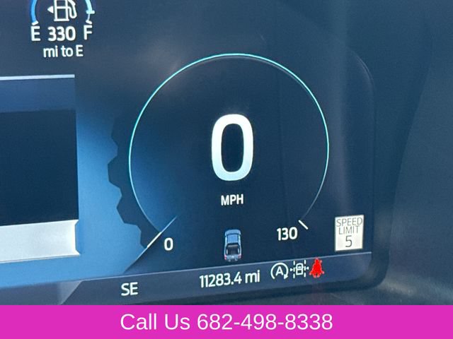 Used 2025 Ford Ranger Lariat w/ FX4 Off-Road Package AWD/4WD image 29
