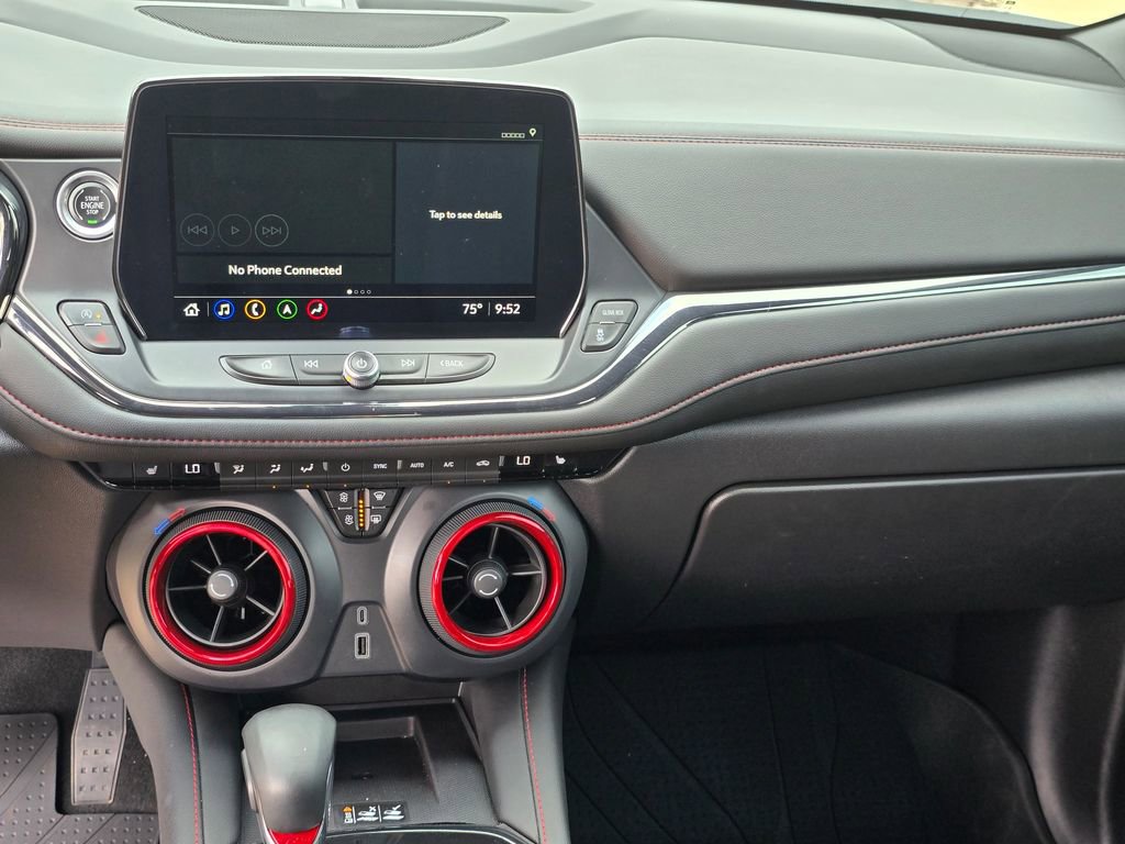 Used 2024 Chevrolet Blazer RS w/ Driver Confidence II Package FWD image 27