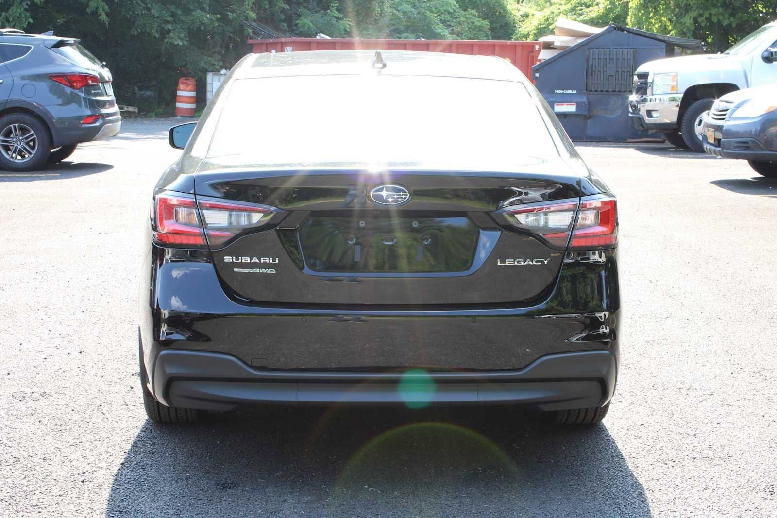 New 2025 Subaru Legacy Limited image 8