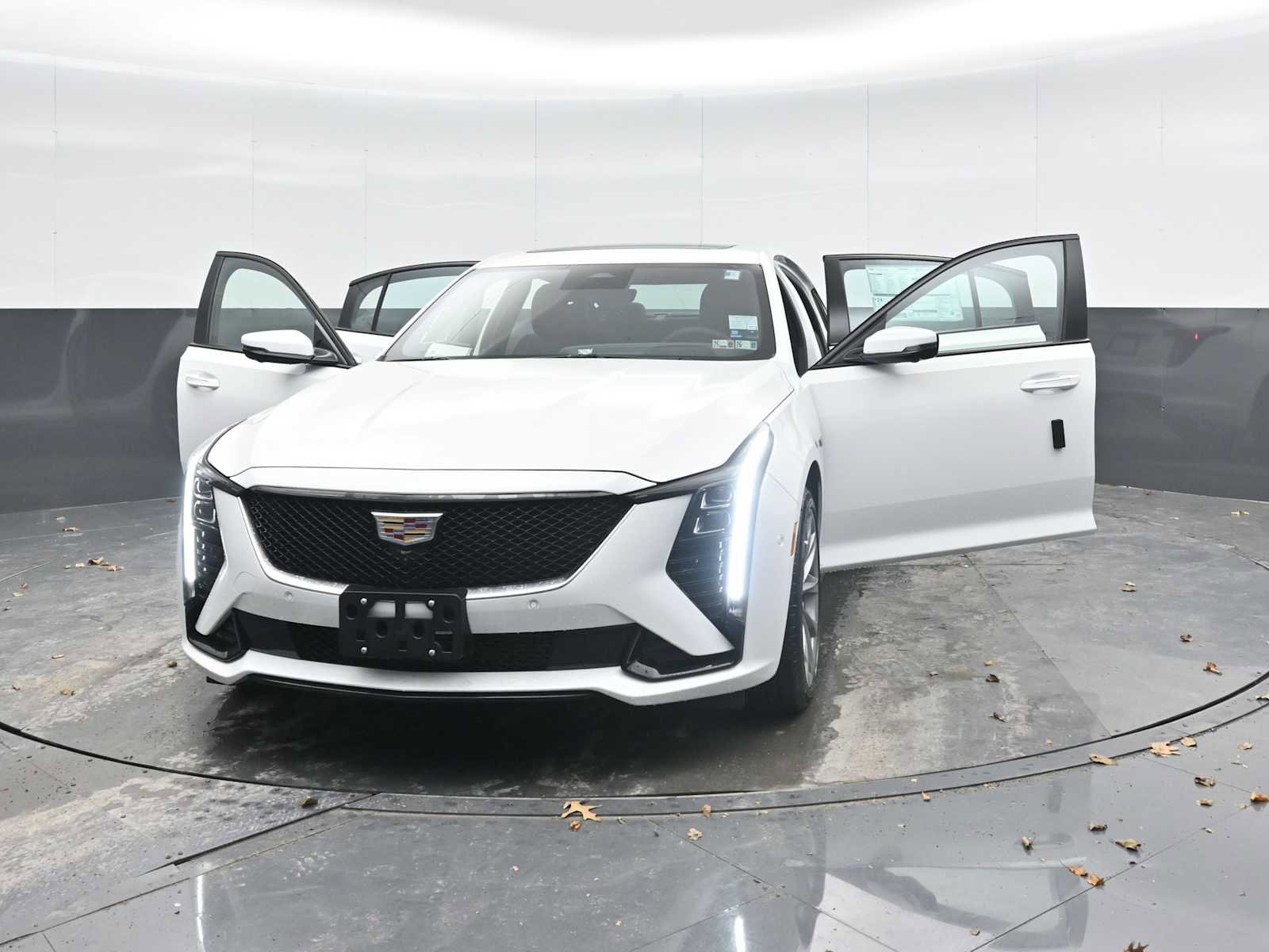 New 2026 Cadillac CT5 Sport w/ Technology Package image 51