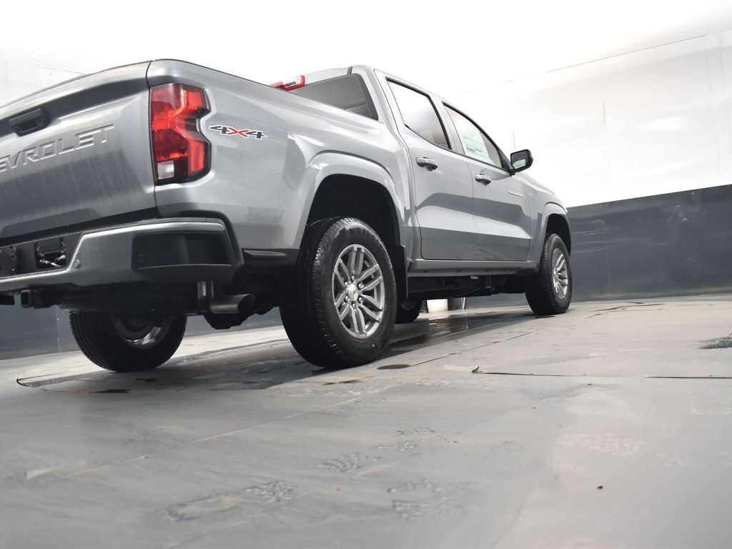 New 2026 Chevrolet Colorado LT w/ Advanced Trailering Package image 16