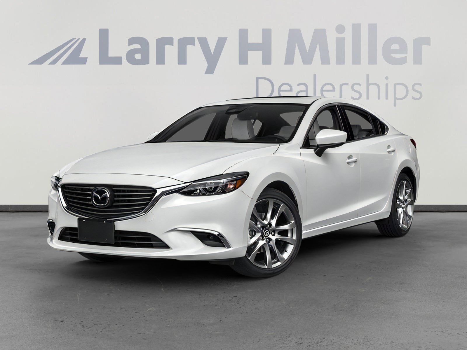 Used 2017 MAZDA MAZDA6 Grand Touring