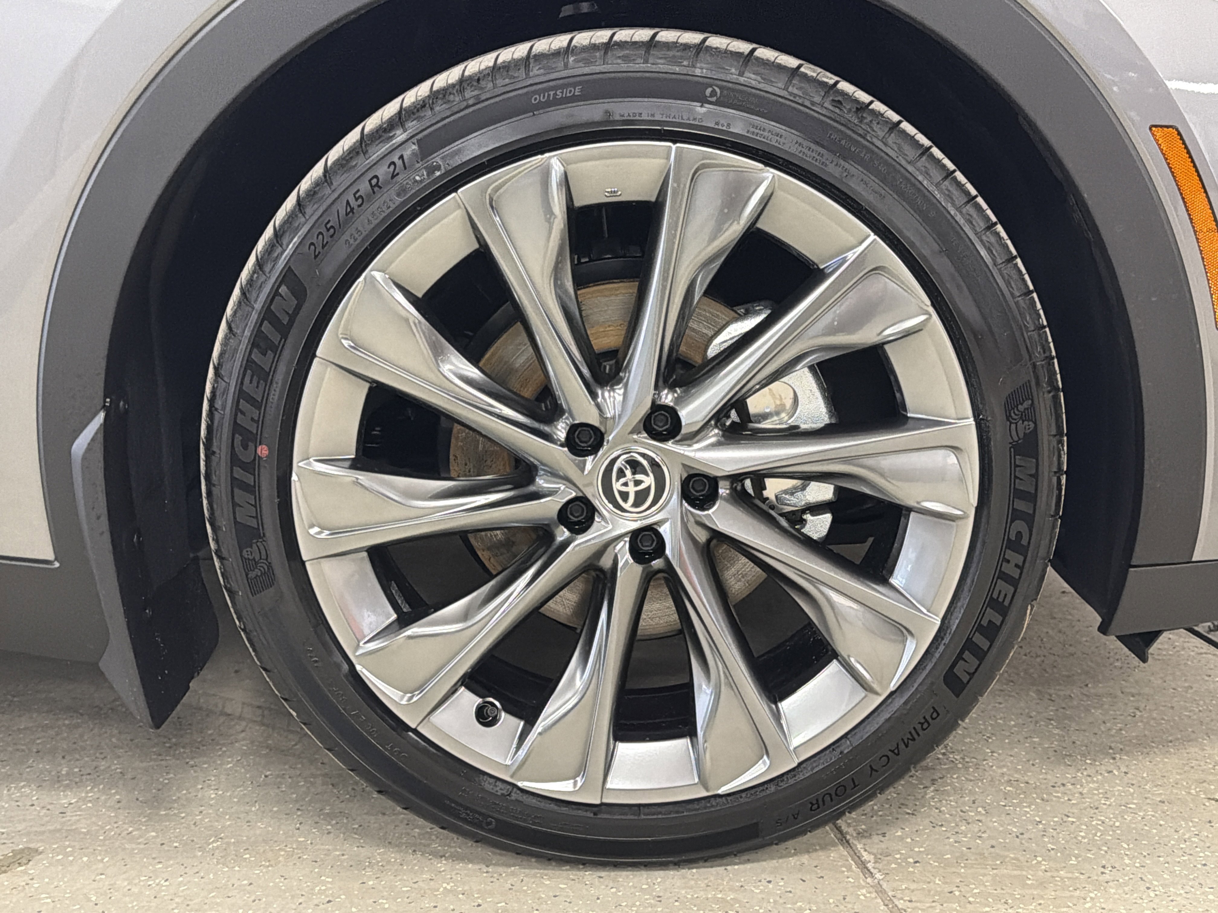 New 2026 Toyota Crown Limited image 42