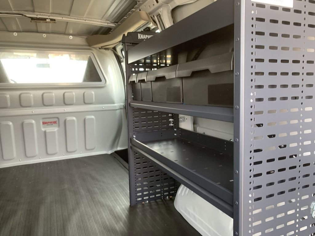 New 2025 Chevrolet Express 2500 w/ Driver Convenience Package image 24